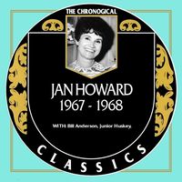 Jan Howard - The Chronogical Classics 1967-1968